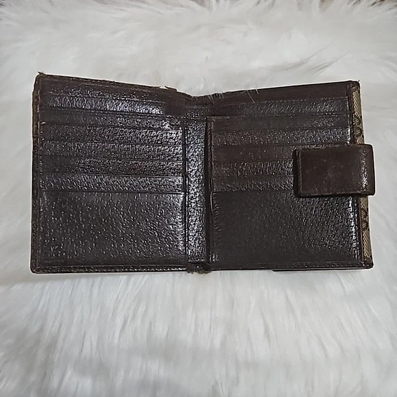 Gucci GG Monogram Small Wallet